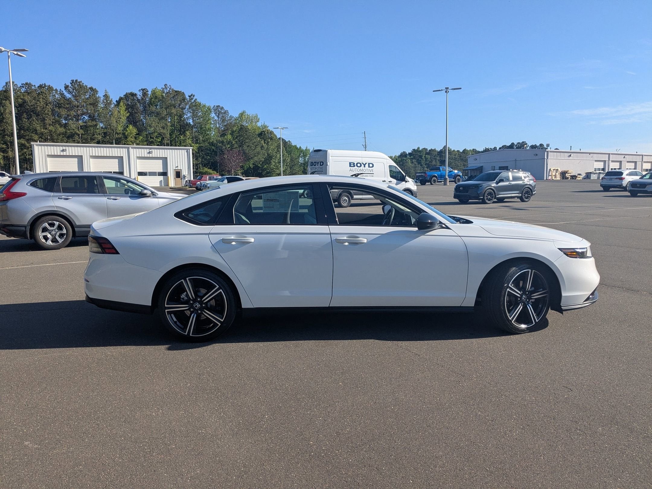 2026 Honda Accord Sedan SE