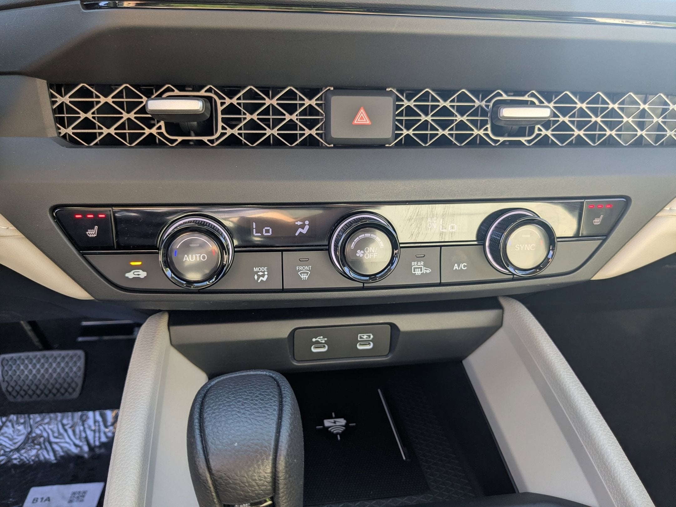 2026 Honda Accord Sedan SE