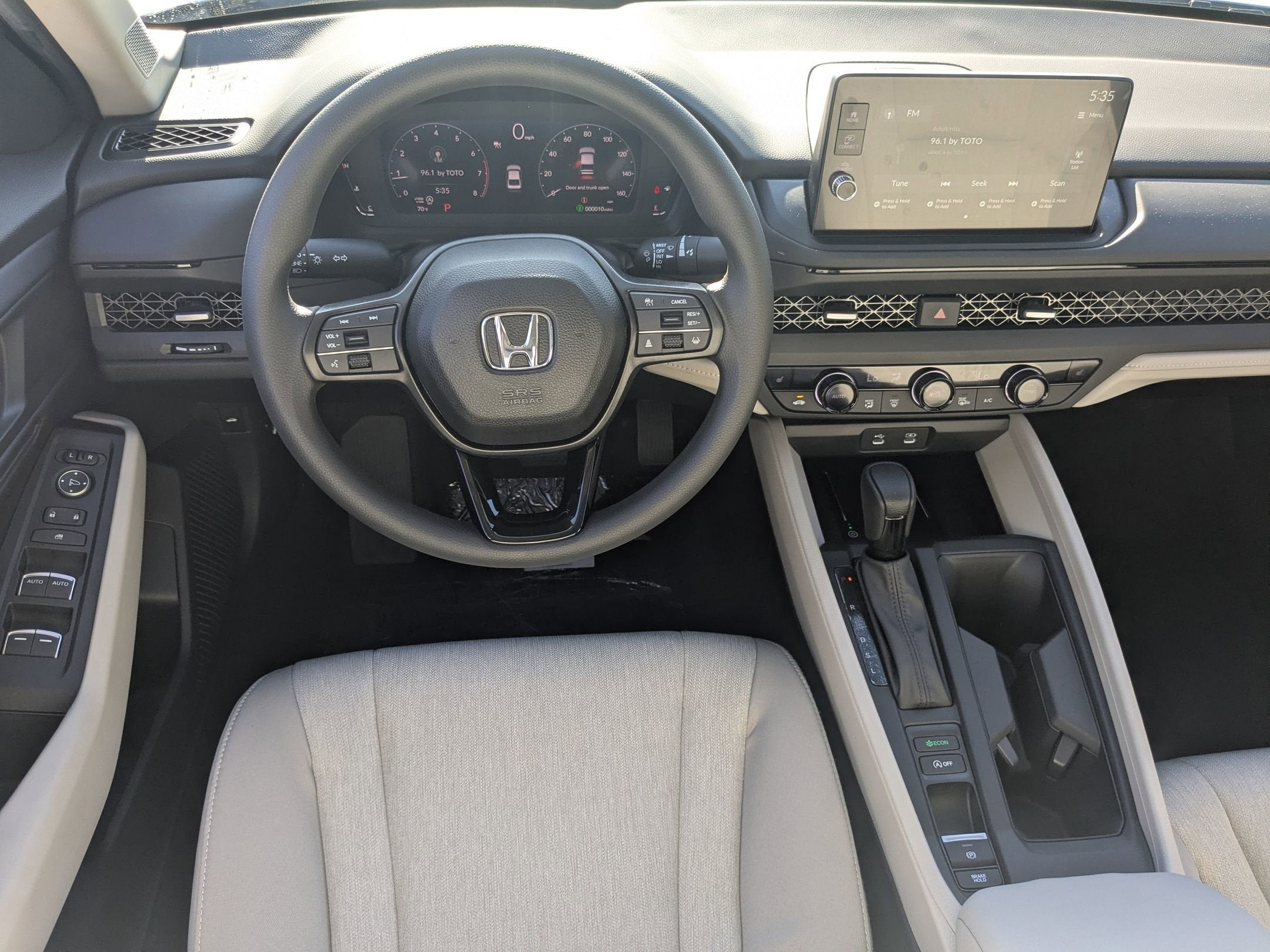 2026 Honda Accord Sedan SE