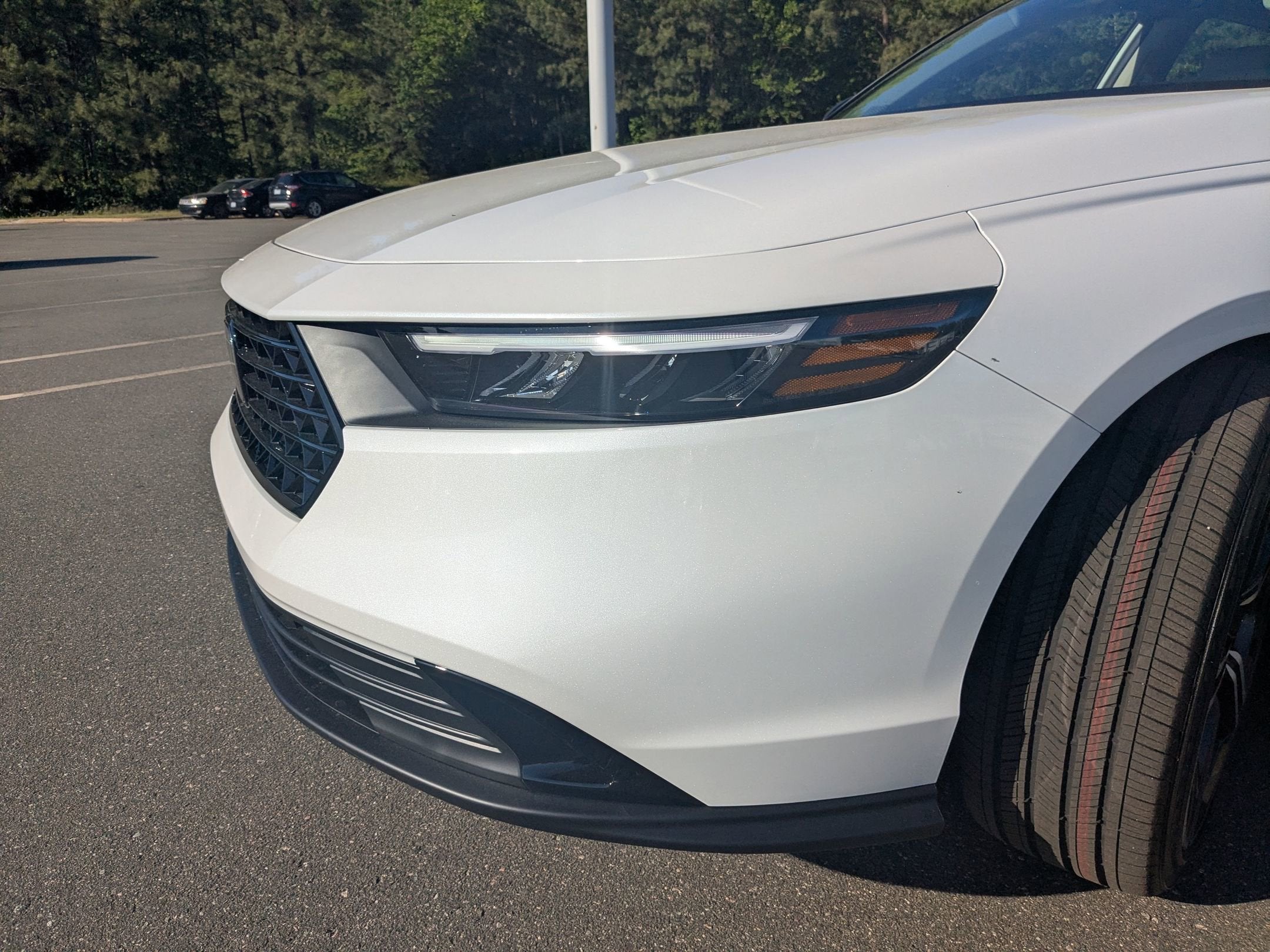 2026 Honda Accord Sedan SE