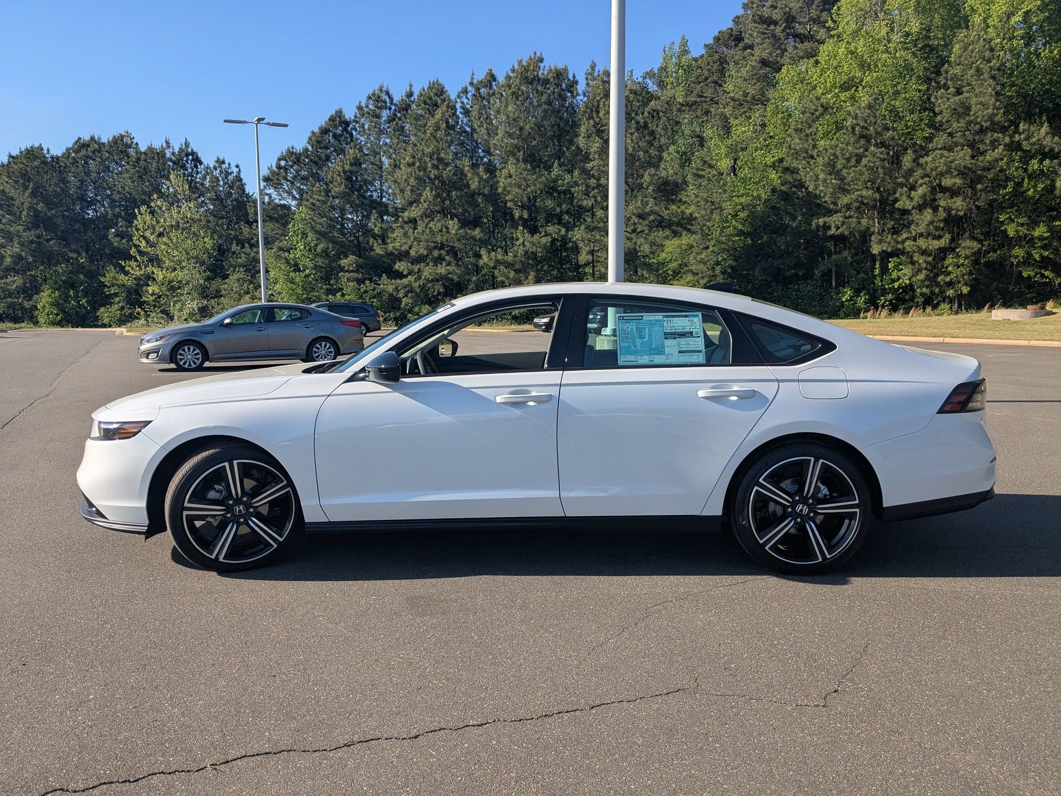 2026 Honda Accord Sedan SE