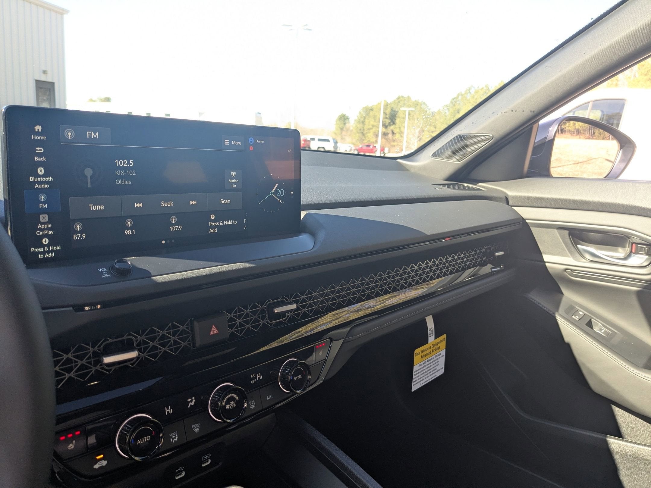 2025 Honda Accord Hybrid Sport-L