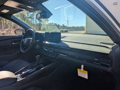 2025 Honda Accord Hybrid Sport-L