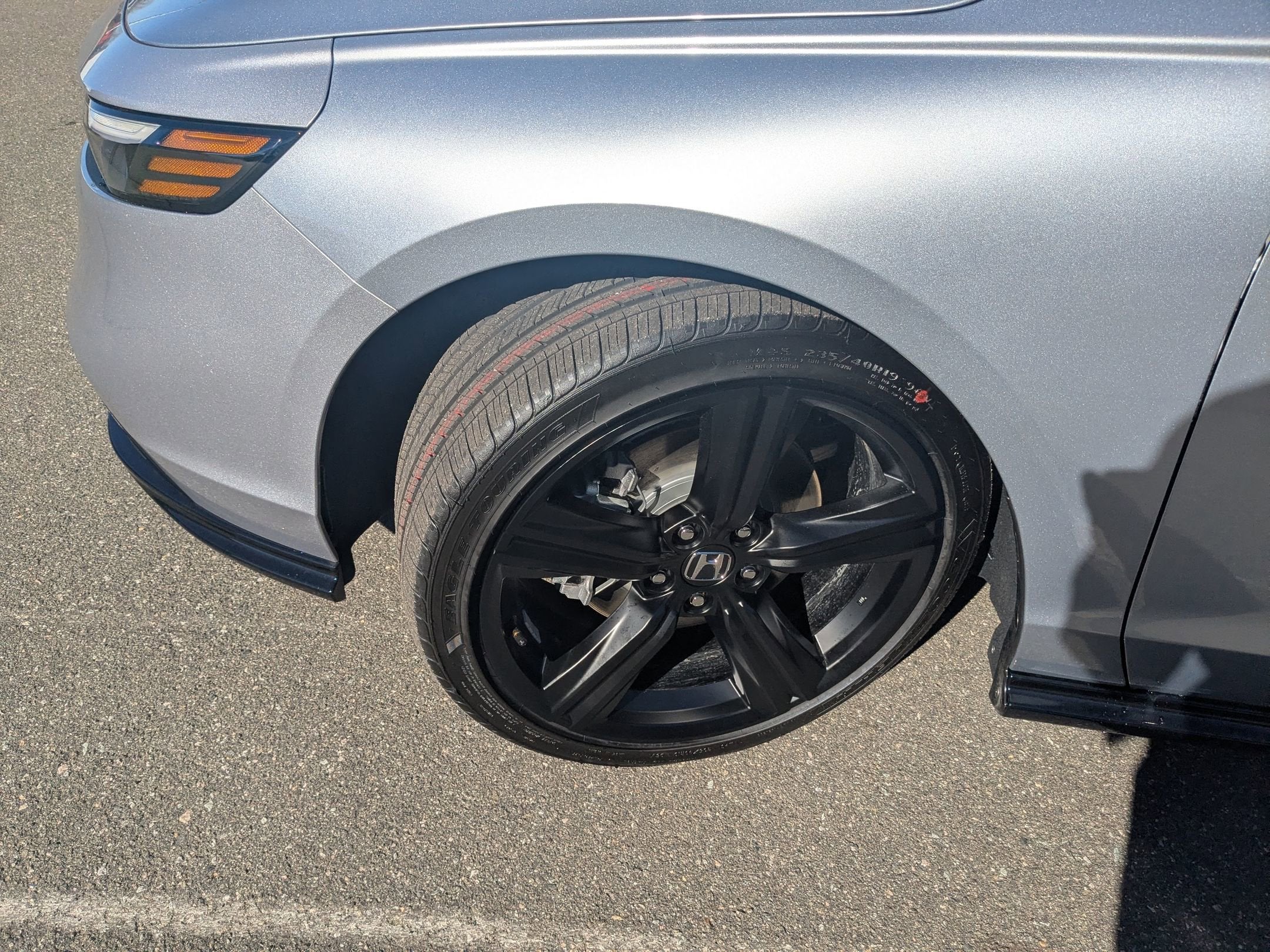 2025 Honda Accord Hybrid Sport-L