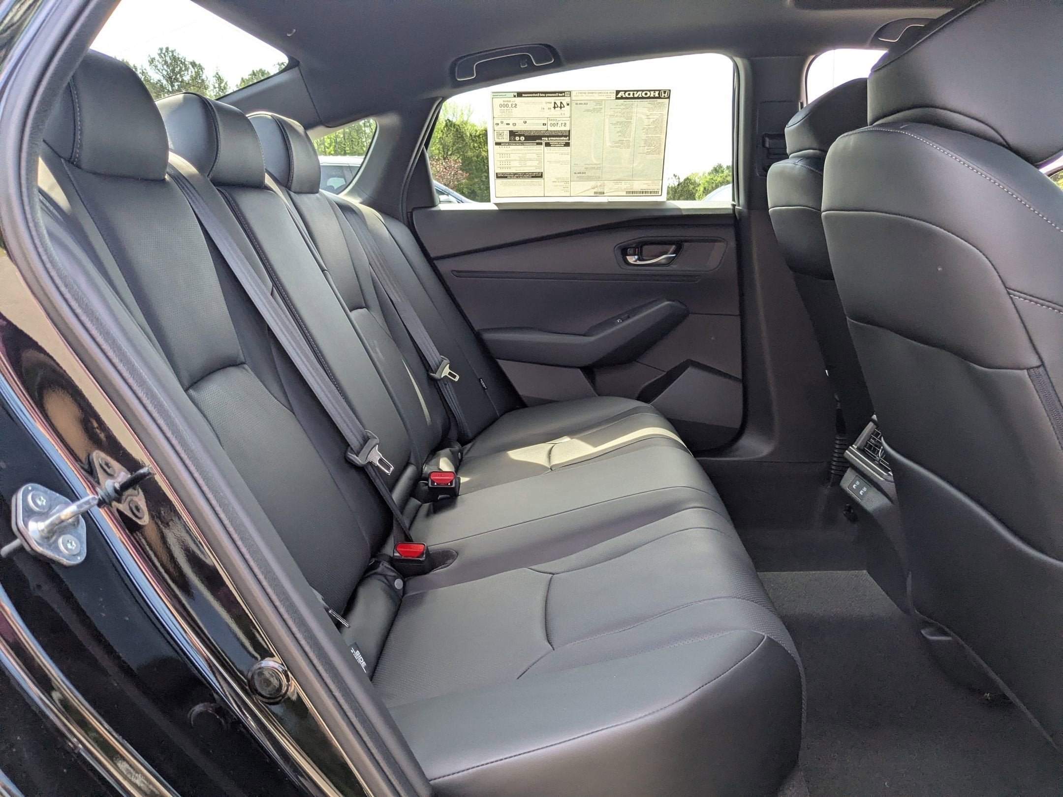 2026 Honda Accord Hybrid Sport-L