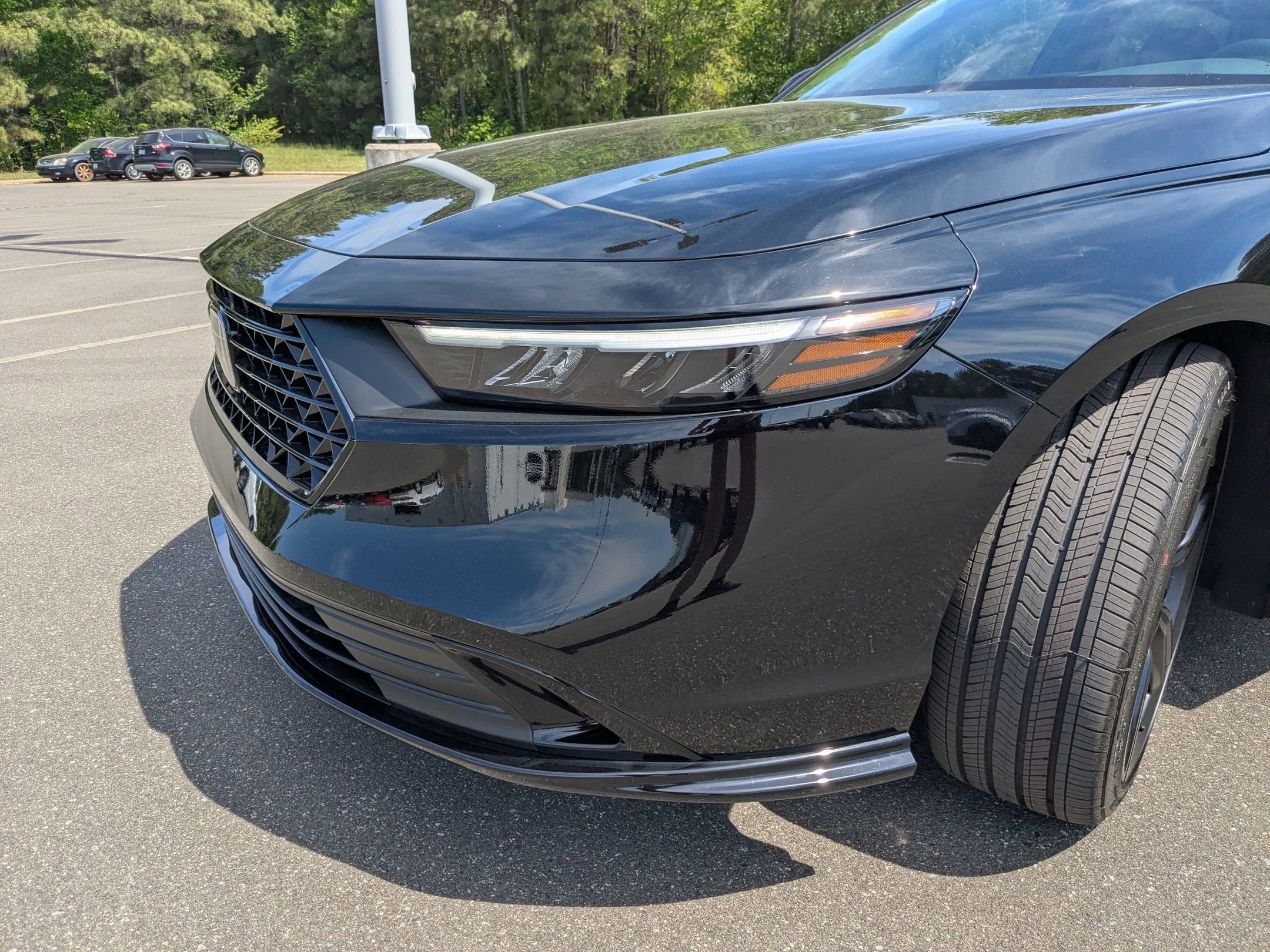 2026 Honda Accord Hybrid Sport-L