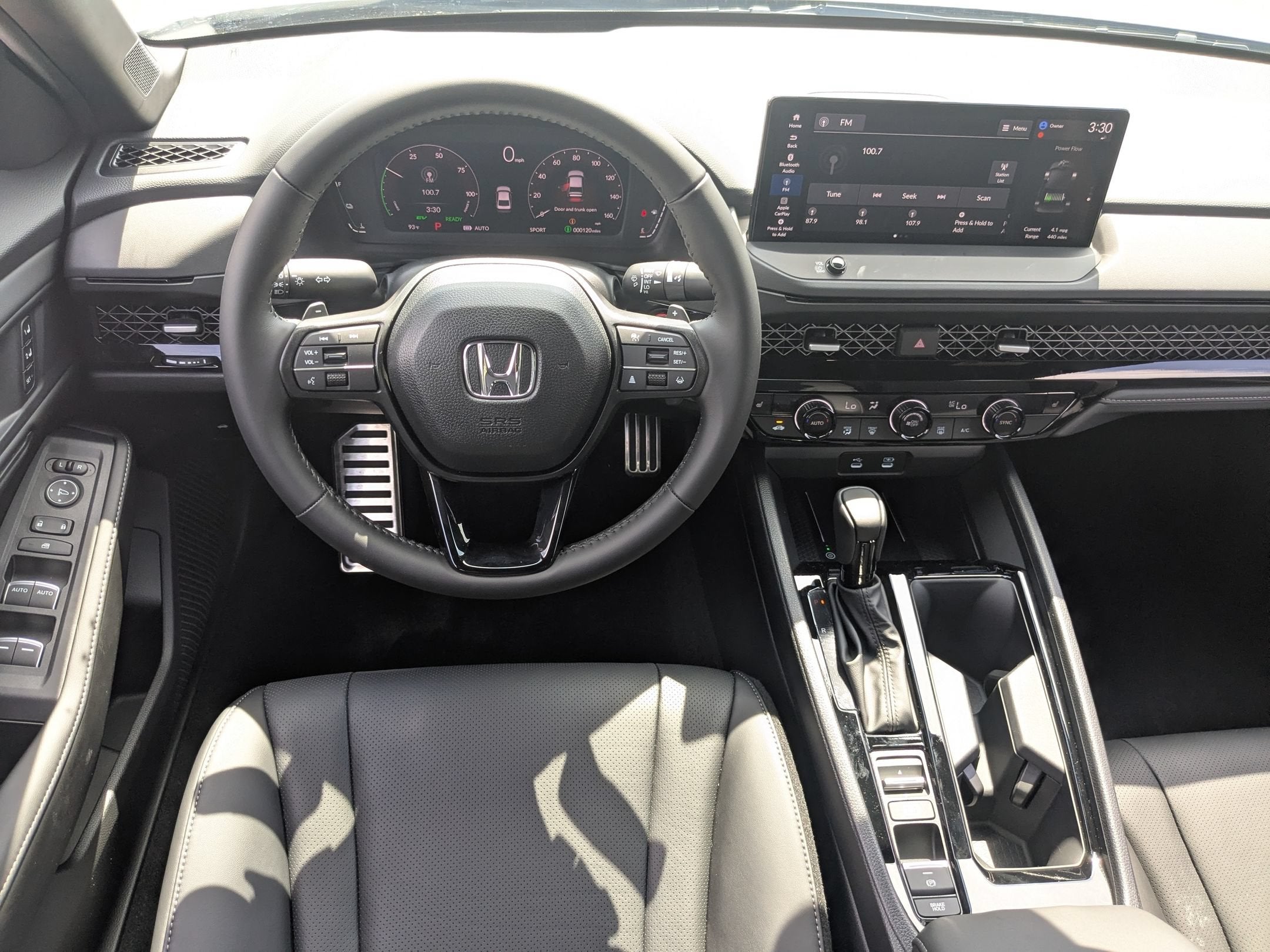 2026 Honda Accord Hybrid Sport-L