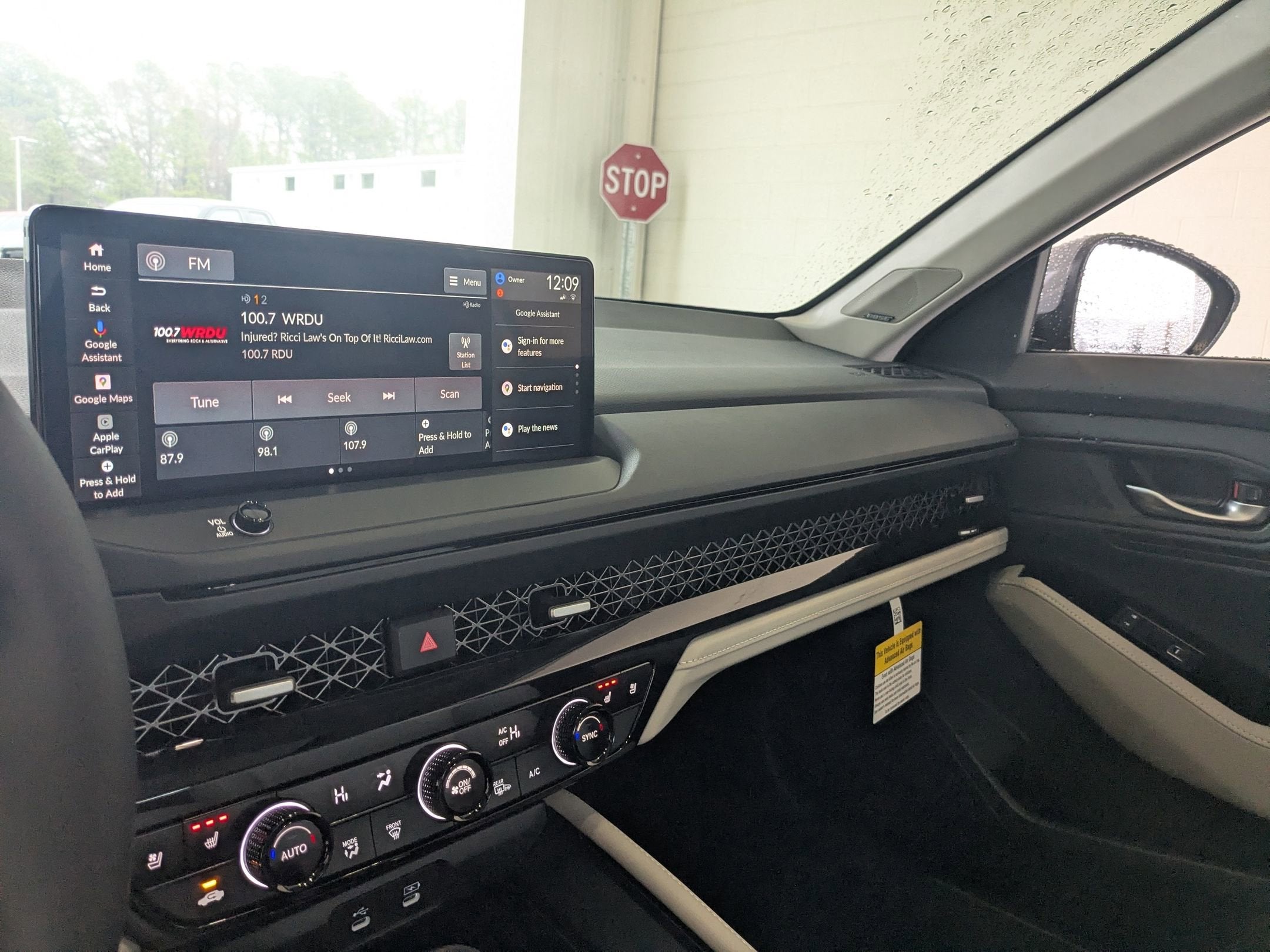 2026 Honda Accord Hybrid Touring