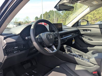 2026 Honda Accord Hybrid Touring