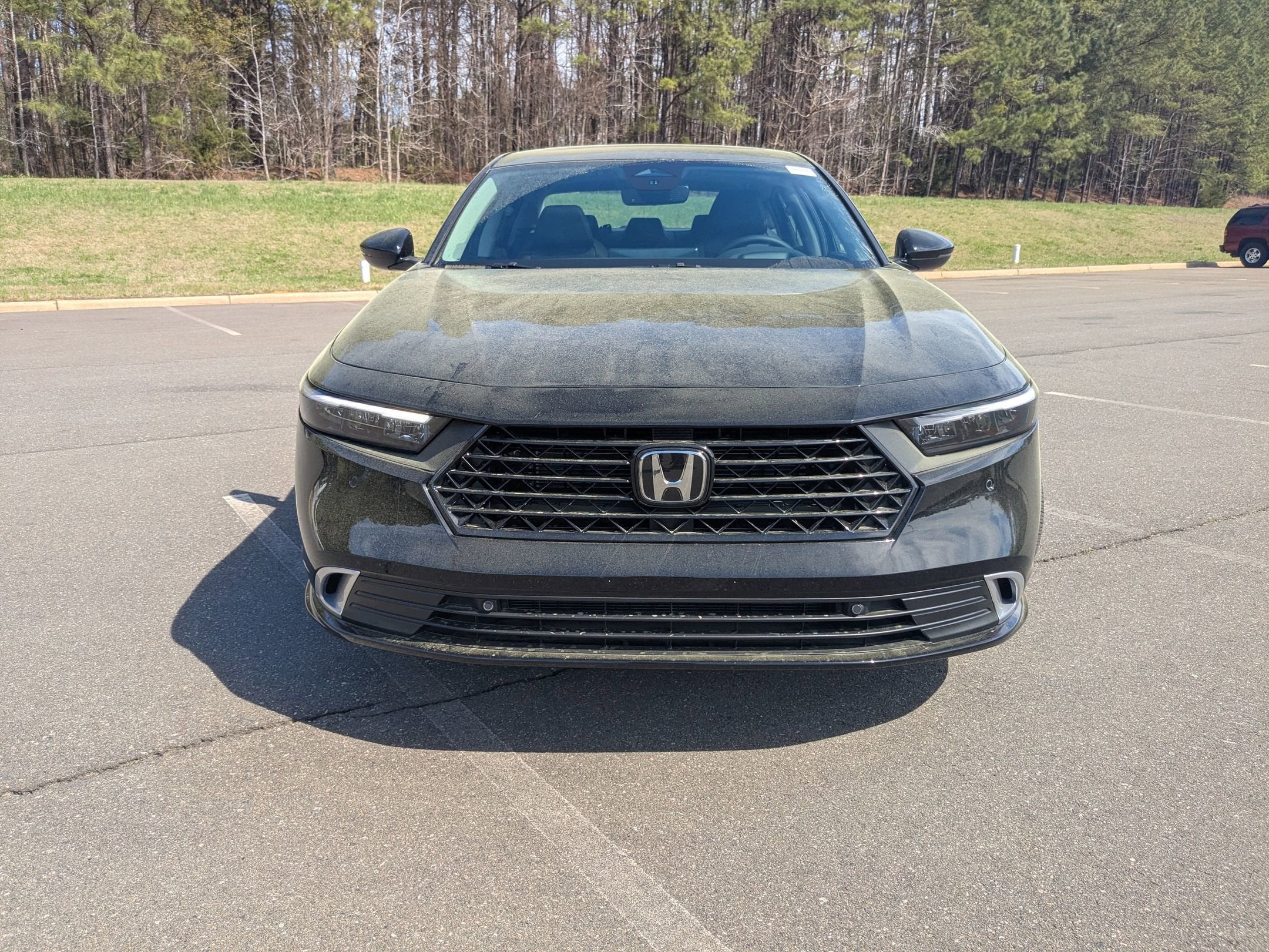 2026 Honda Accord Hybrid Touring