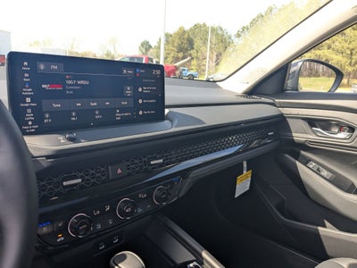 2026 Honda Accord Hybrid Touring