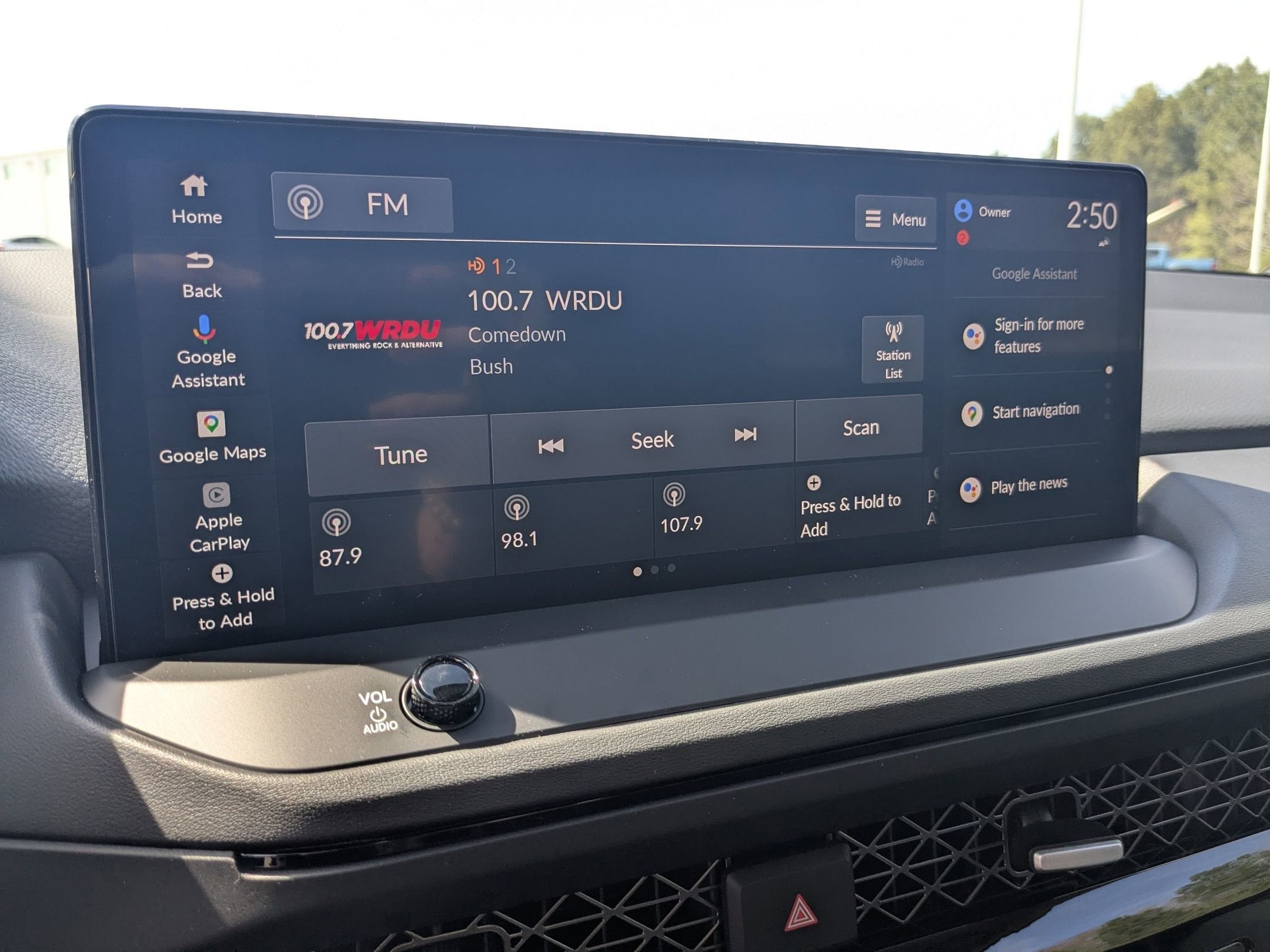 2026 Honda Accord Hybrid Touring