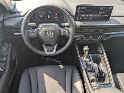 2026 Honda Accord Hybrid Touring