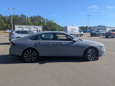 2026 Honda Accord Hybrid Touring