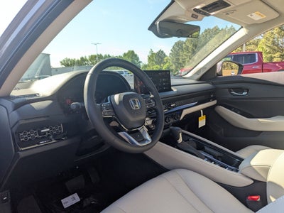 2026 Honda Accord Hybrid Touring