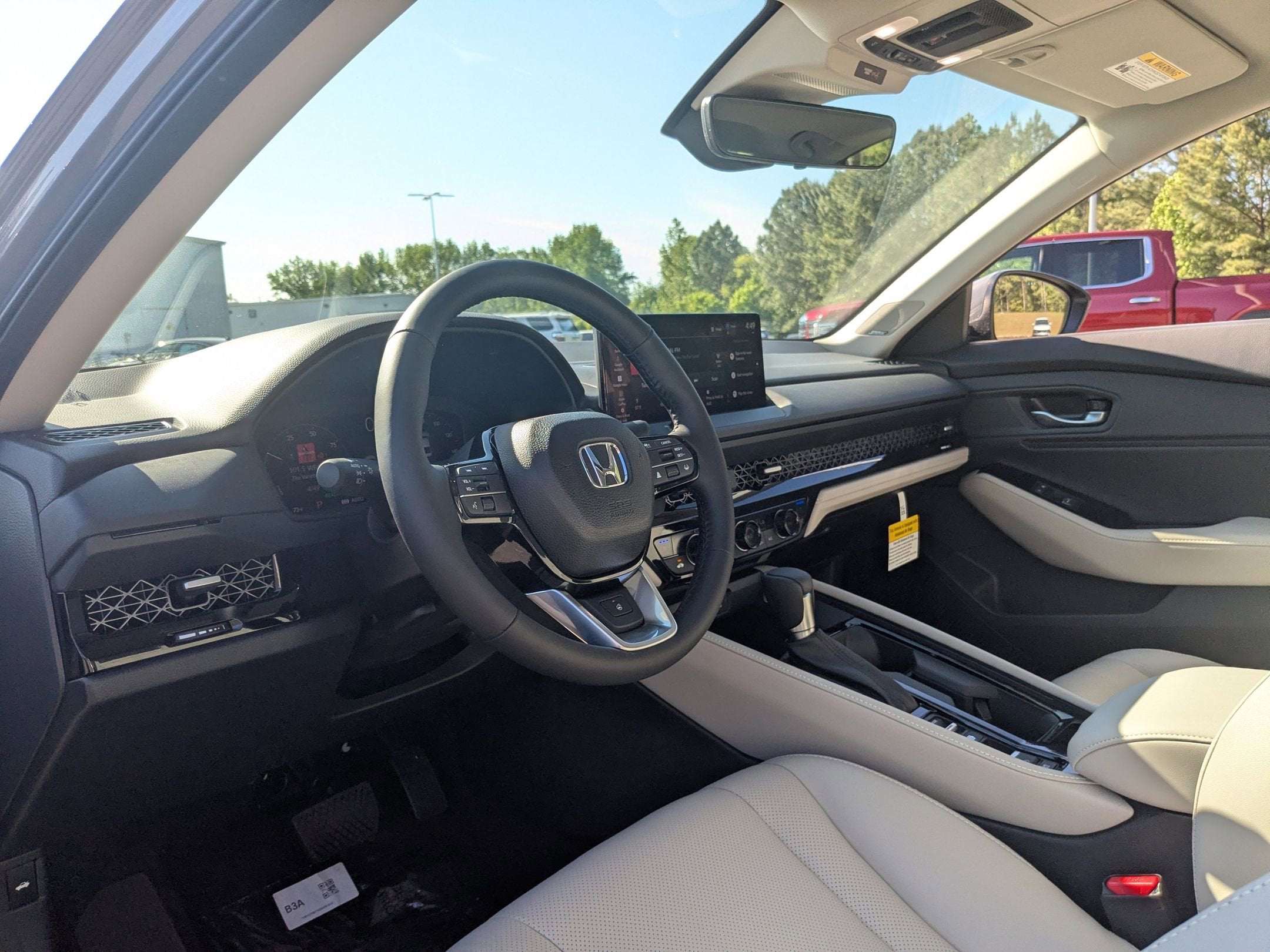 2026 Honda Accord Hybrid Touring