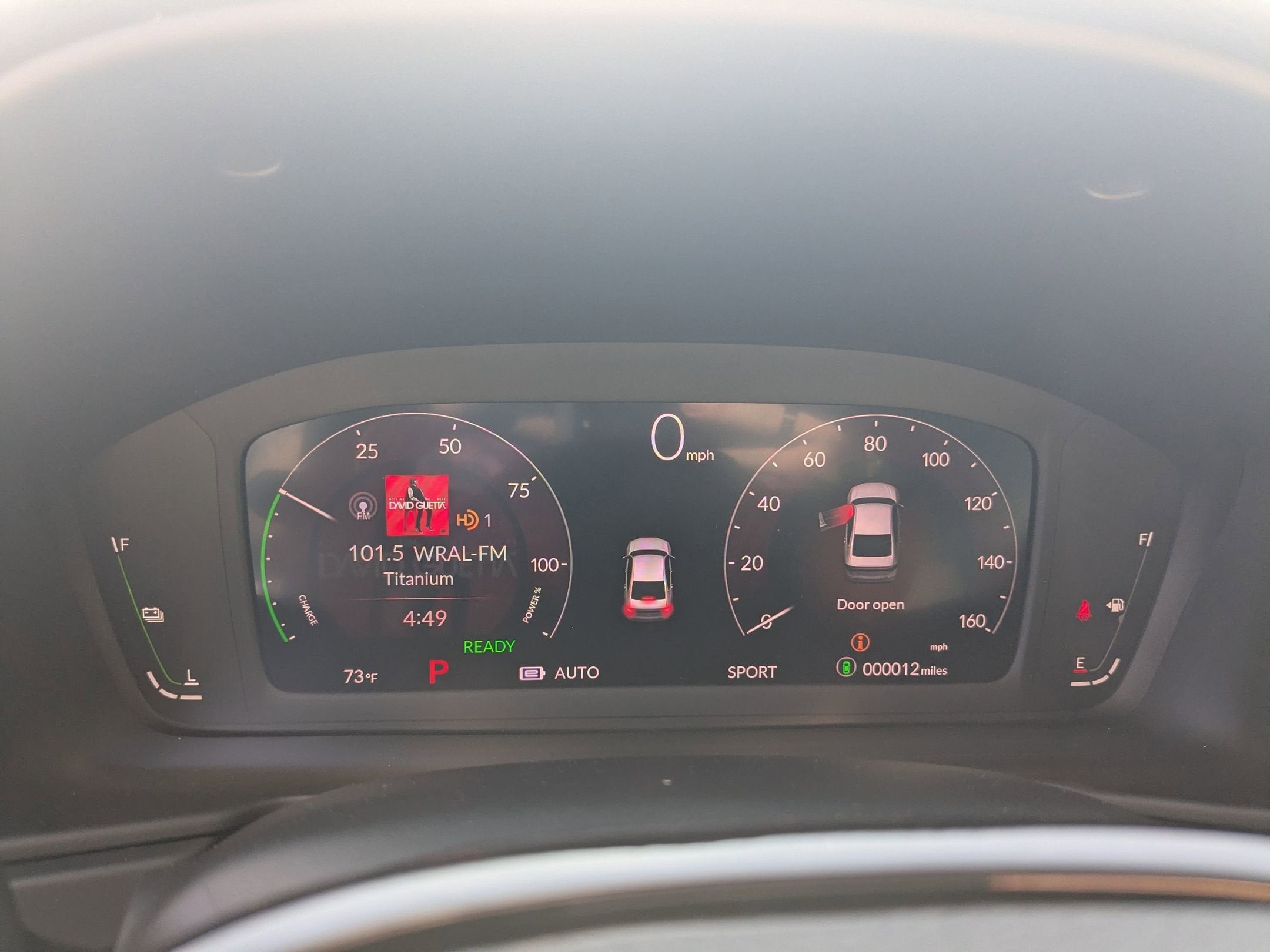 2026 Honda Accord Hybrid Touring