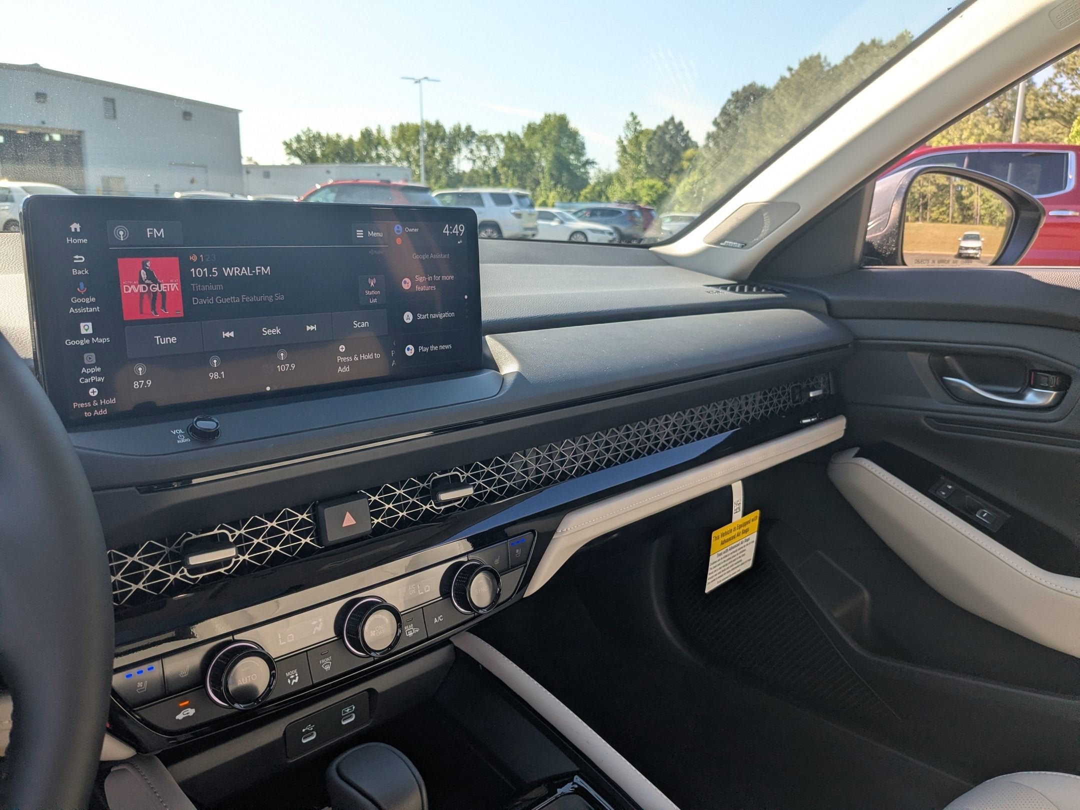 2026 Honda Accord Hybrid Touring