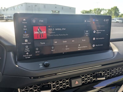 2026 Honda Accord Hybrid Touring