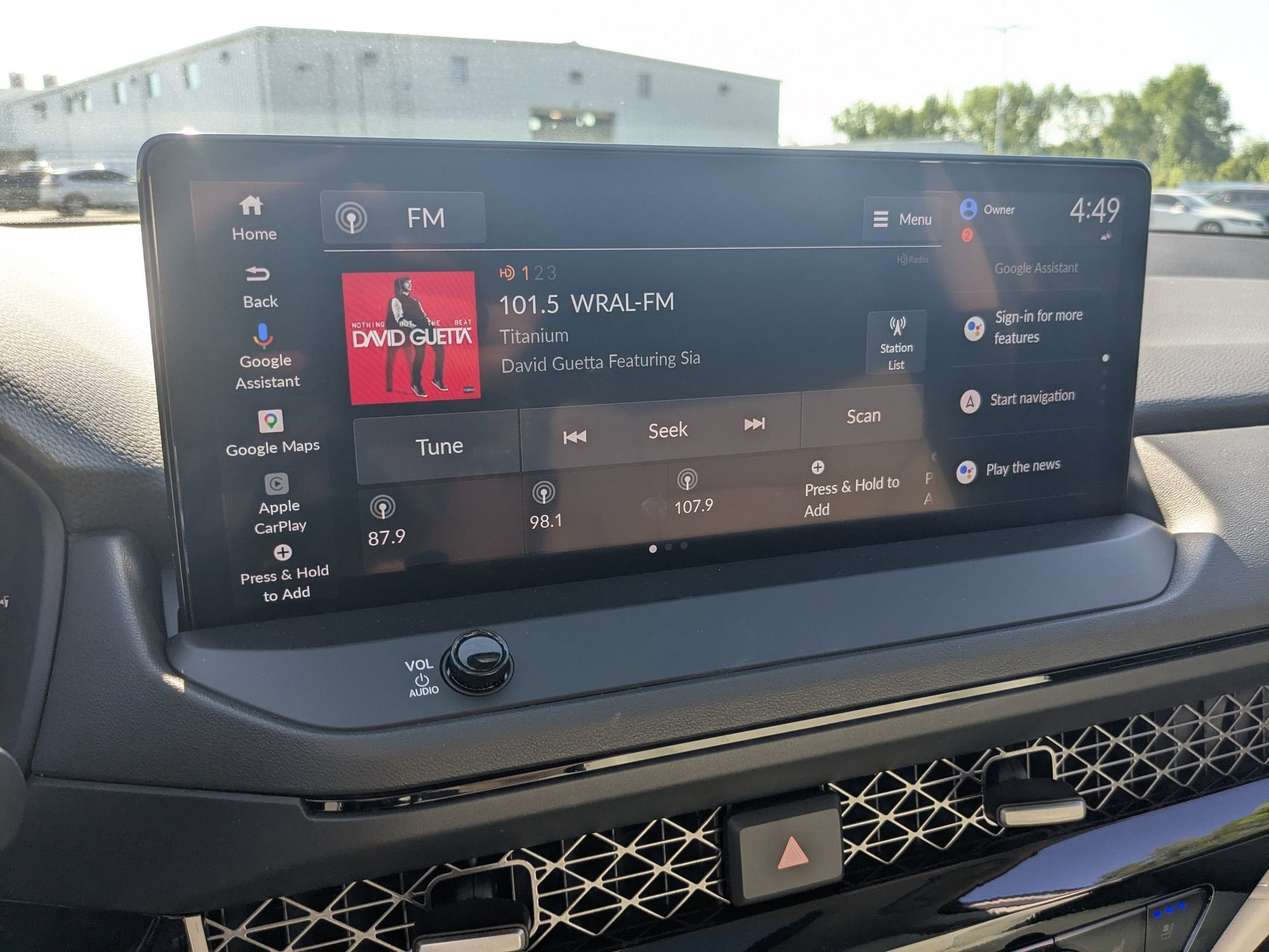 2026 Honda Accord Hybrid Touring