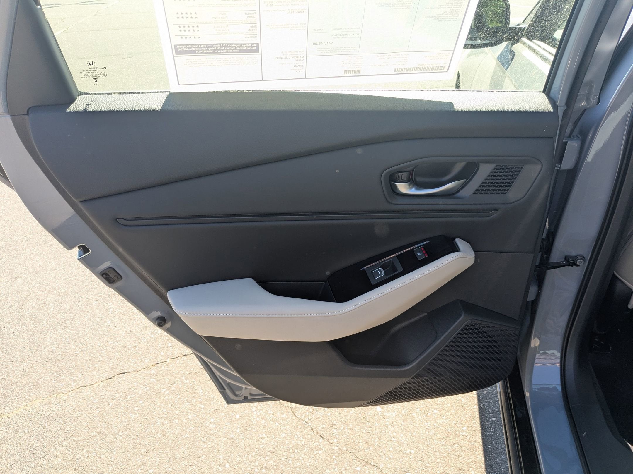 2026 Honda Accord Hybrid Touring