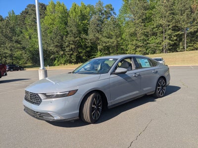 2026 Honda Accord Hybrid Touring