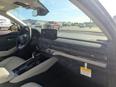 2026 Honda Accord Hybrid Touring