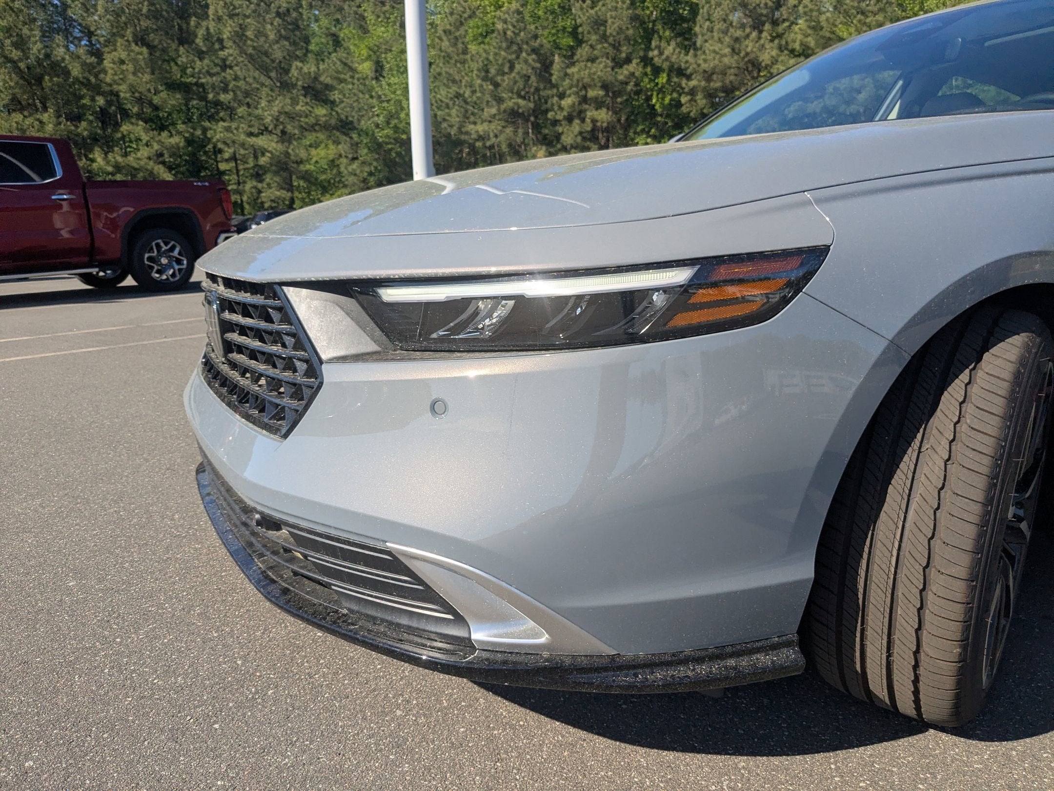 2026 Honda Accord Hybrid Touring