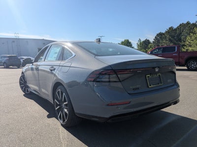 2026 Honda Accord Hybrid Touring