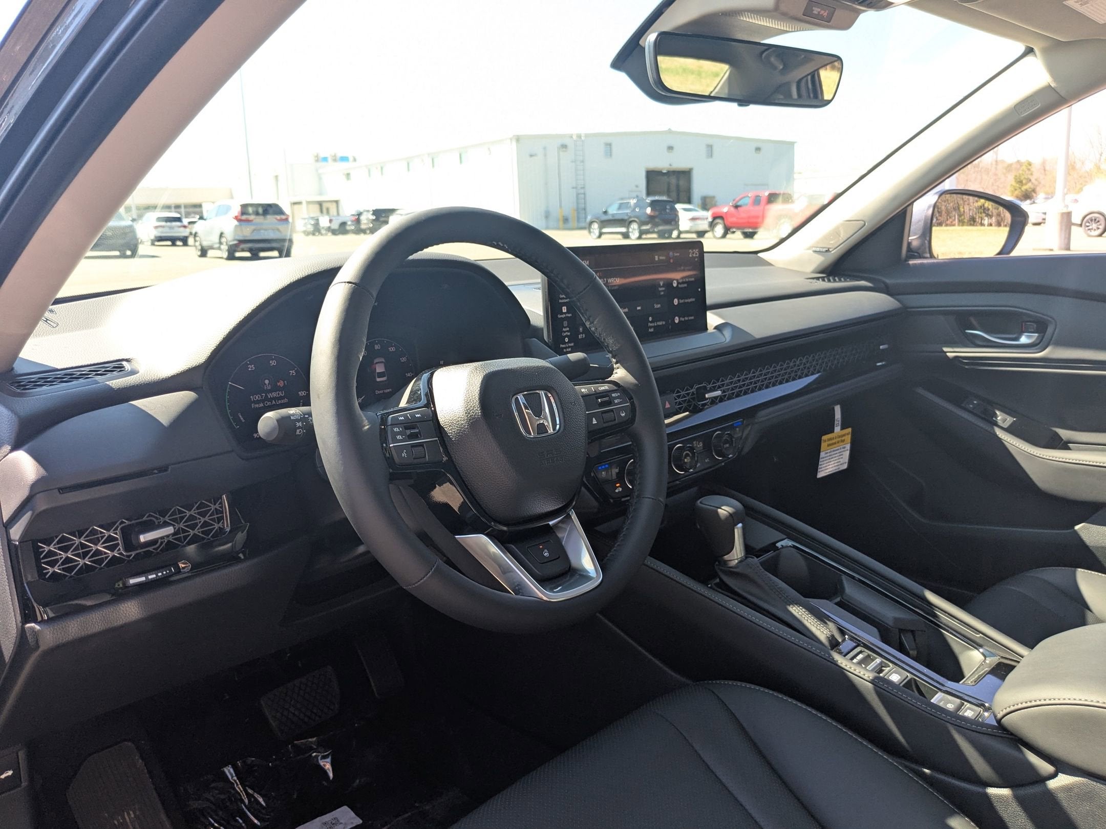 2026 Honda Accord Hybrid Touring