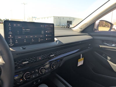 2026 Honda Accord Hybrid Touring