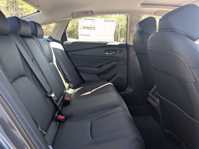 2026 Honda Accord Hybrid Touring