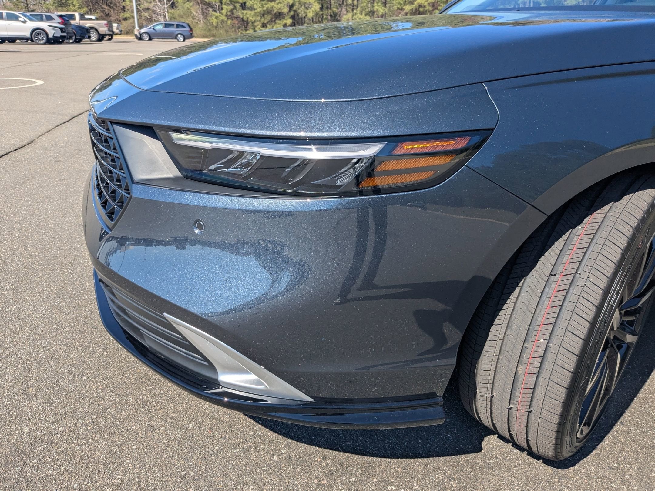 2026 Honda Accord Hybrid Touring