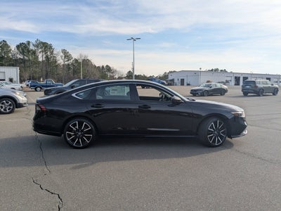 2026 Honda Accord Hybrid Touring