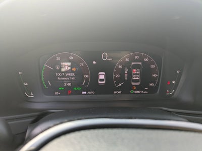 2026 Honda Accord Hybrid Touring