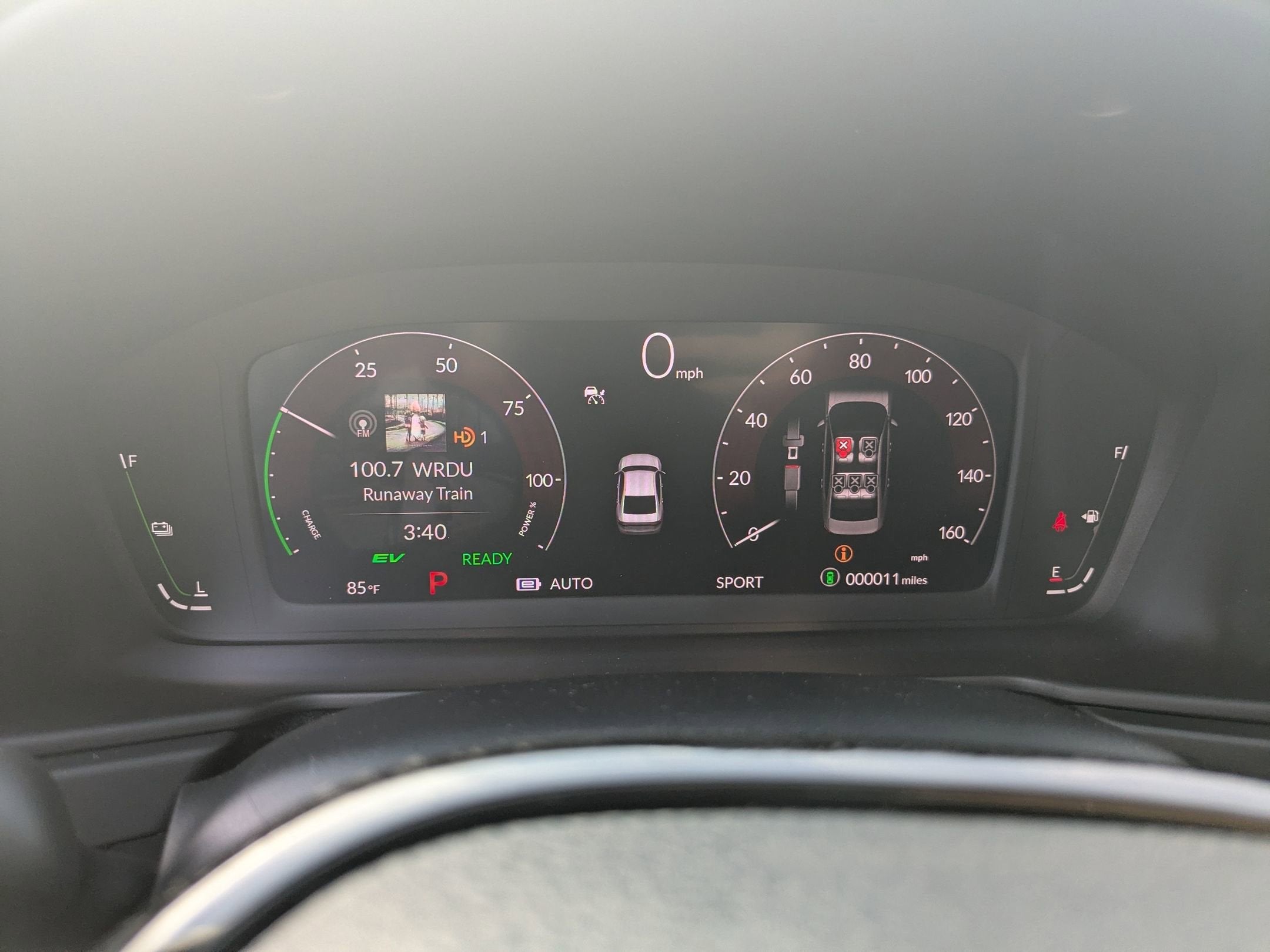 2026 Honda Accord Hybrid Touring