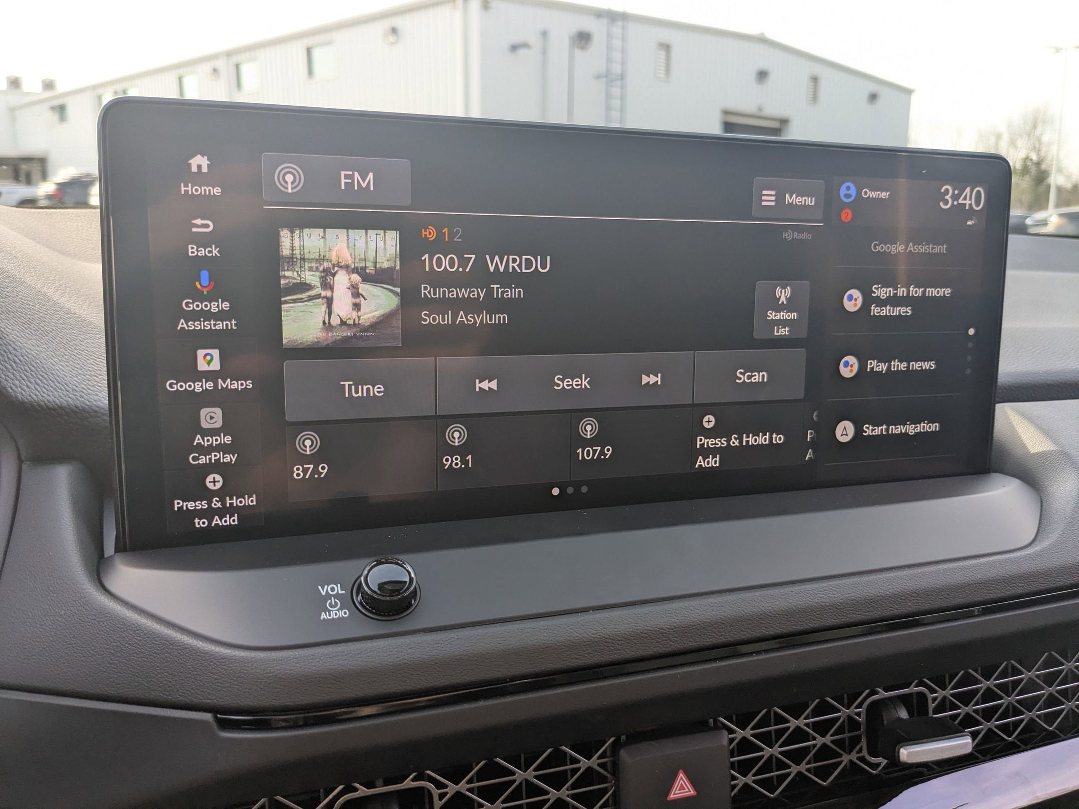 2026 Honda Accord Hybrid Touring