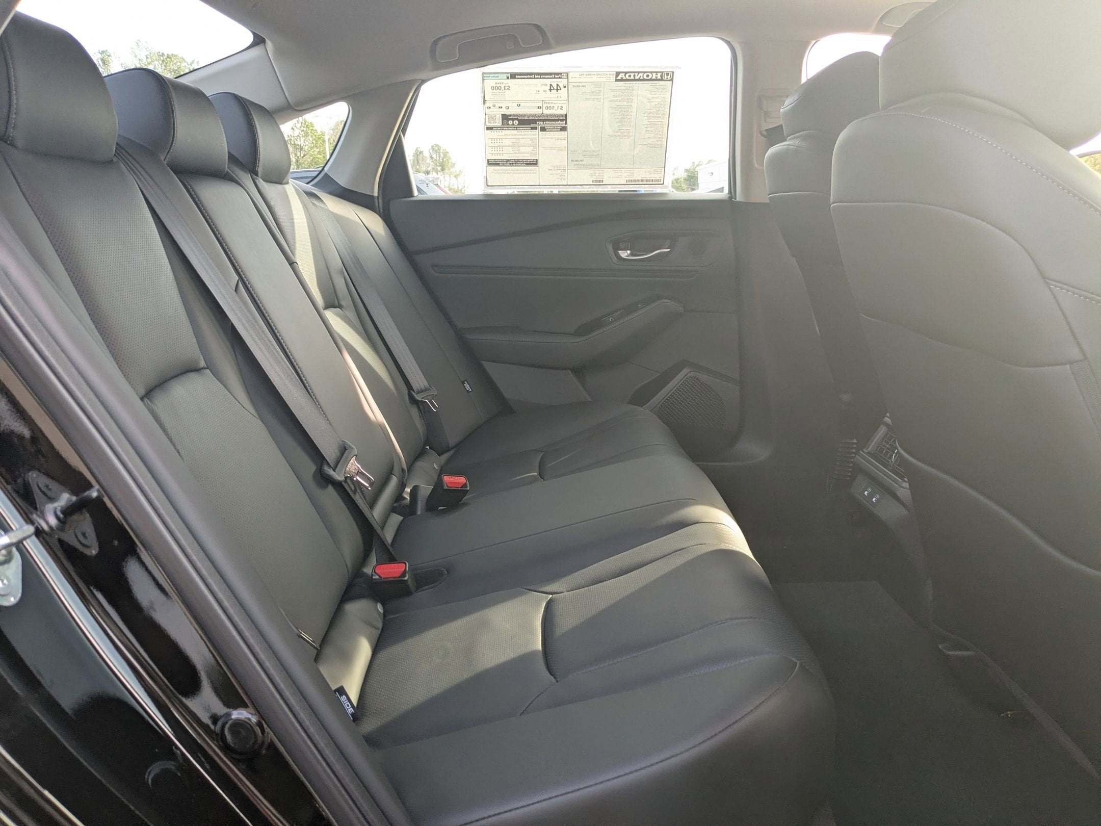 2026 Honda Accord Hybrid Touring