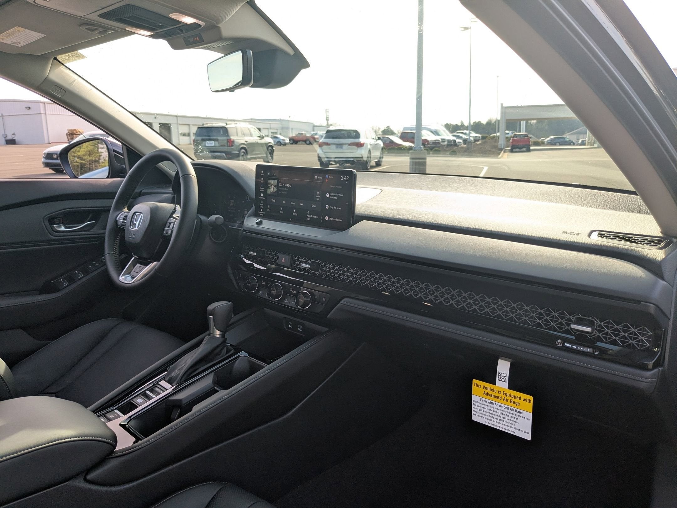 2026 Honda Accord Hybrid Touring