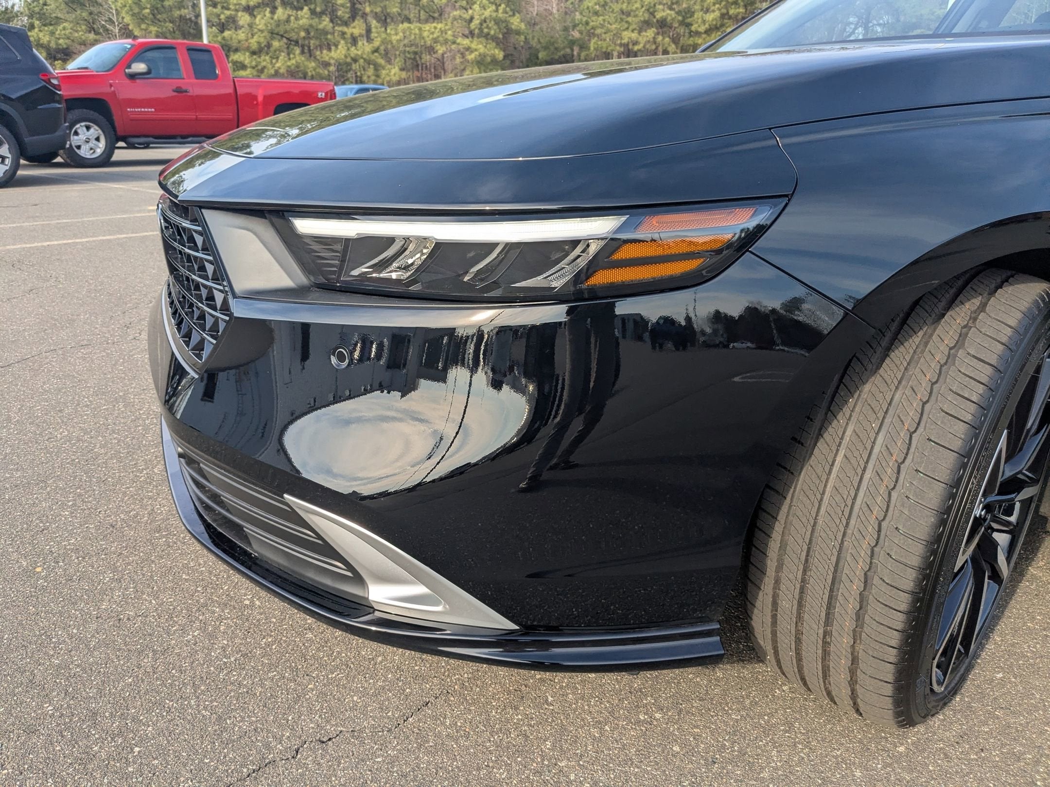 2026 Honda Accord Hybrid Touring