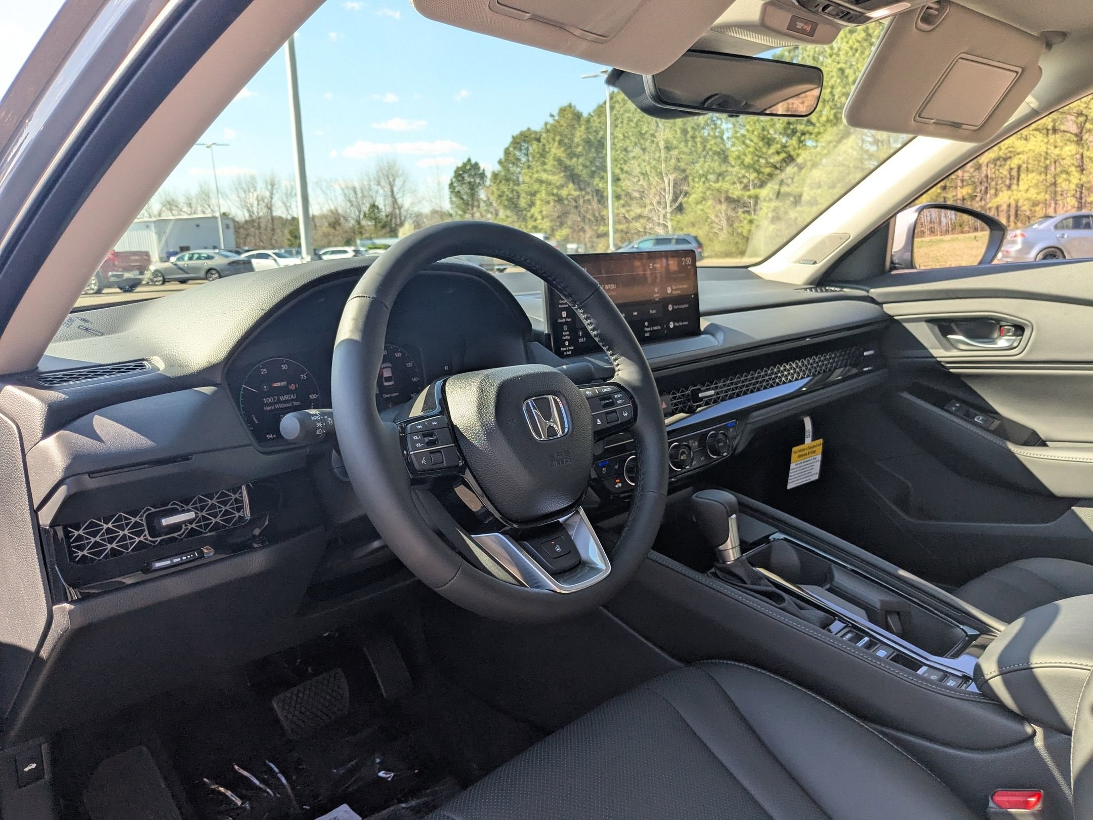 2026 Honda Accord Hybrid Touring