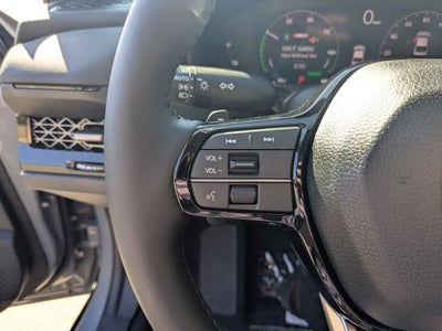 2026 Honda Accord Hybrid Touring