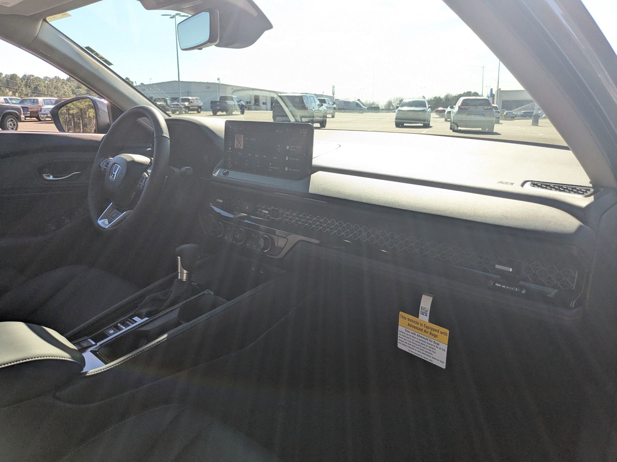 2026 Honda Accord Hybrid Touring