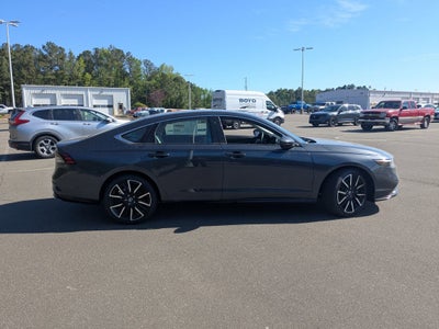 2026 Honda Accord Hybrid Touring