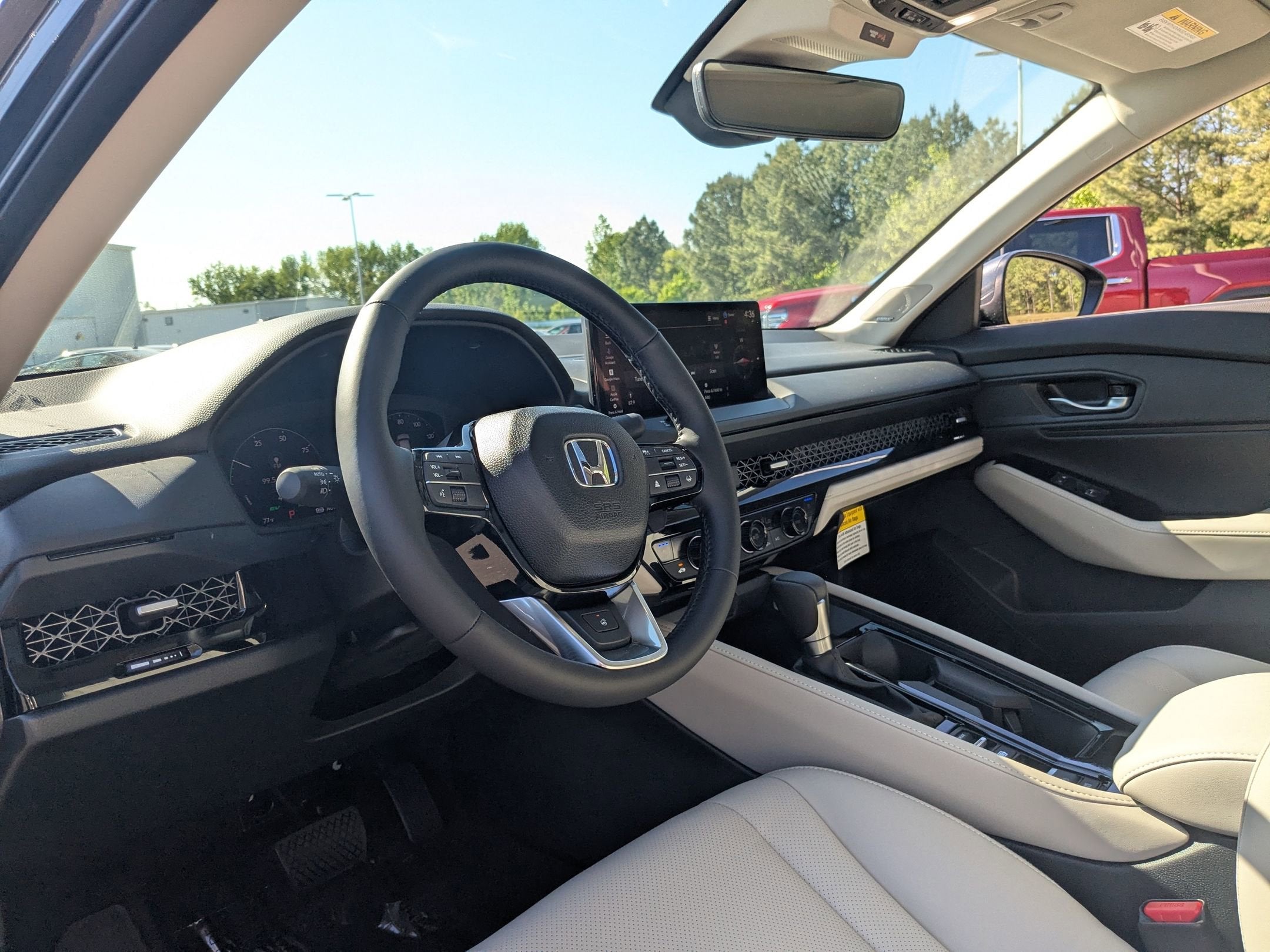 2026 Honda Accord Hybrid Touring