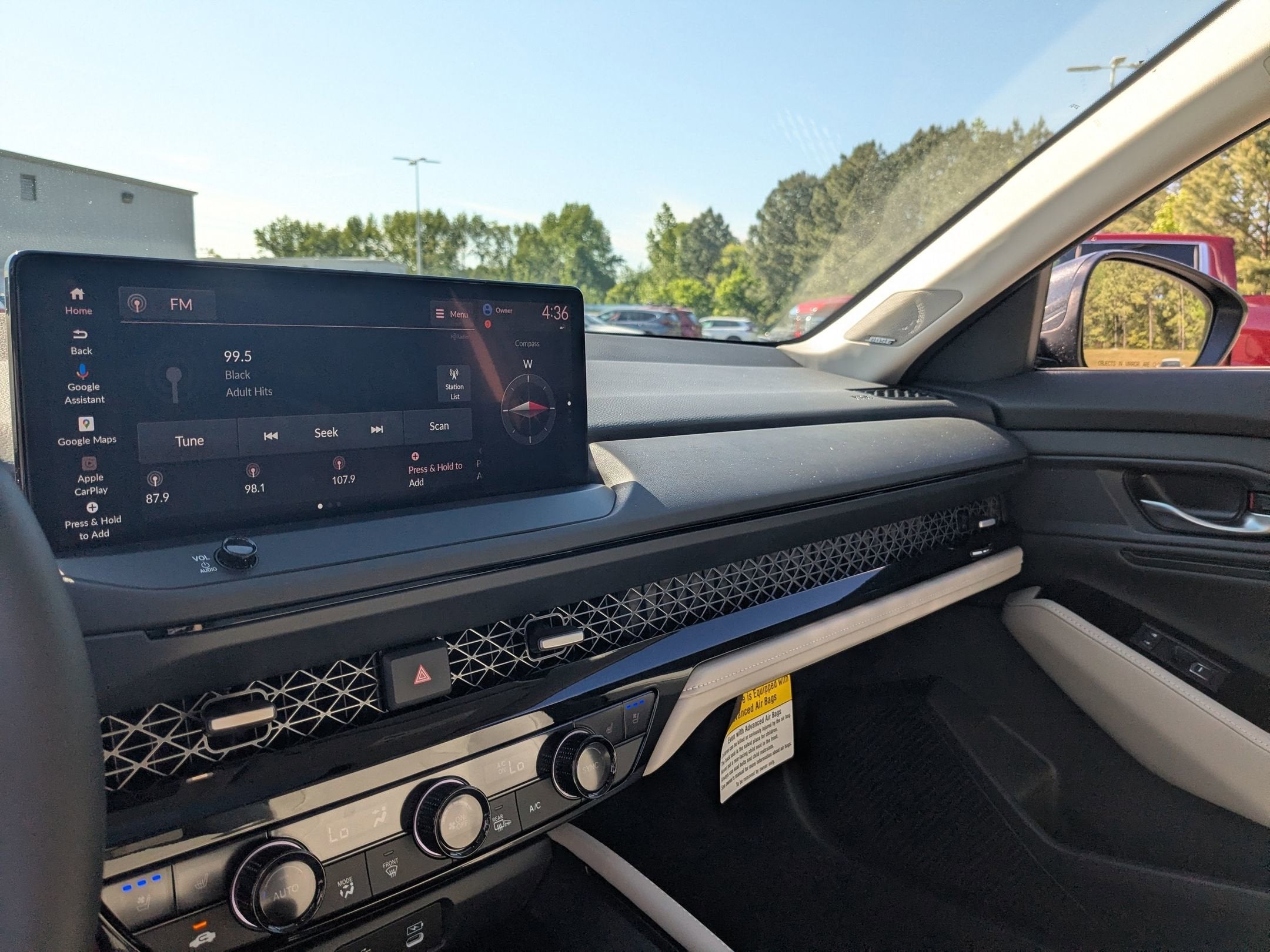 2026 Honda Accord Hybrid Touring