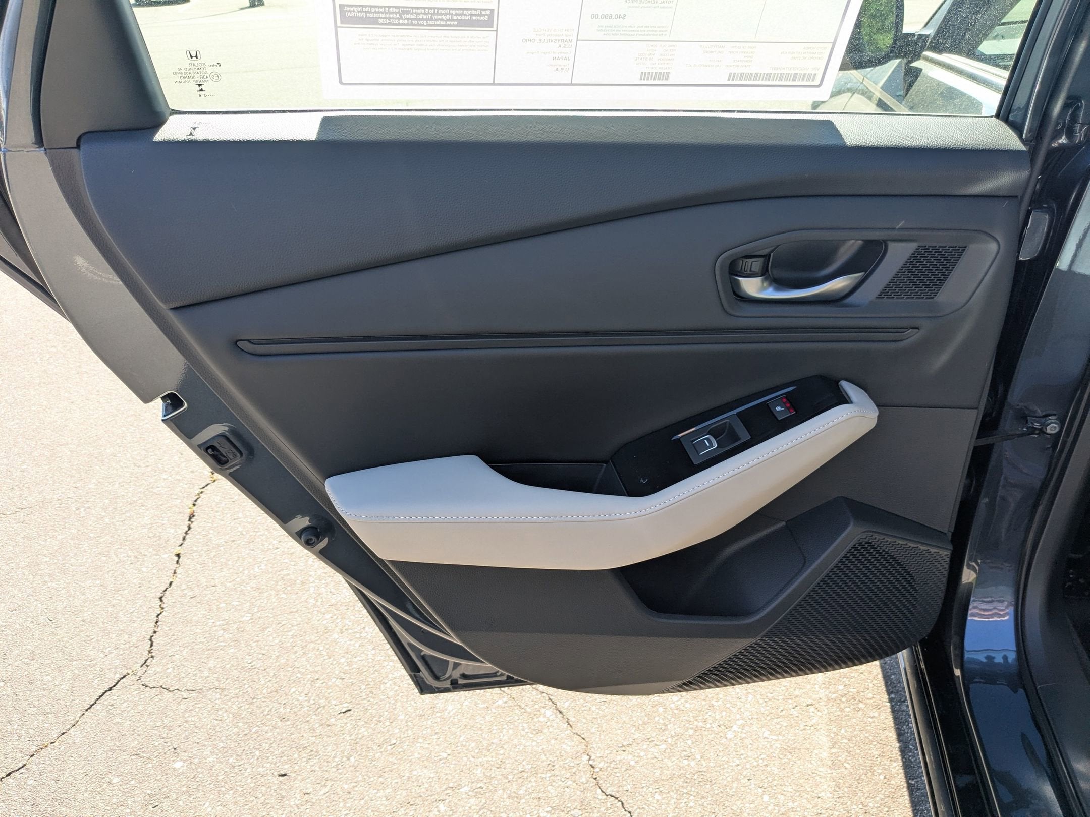 2026 Honda Accord Hybrid Touring