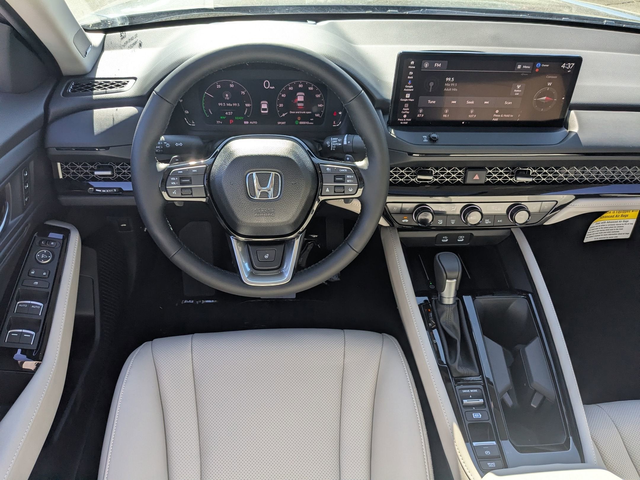 2026 Honda Accord Hybrid Touring