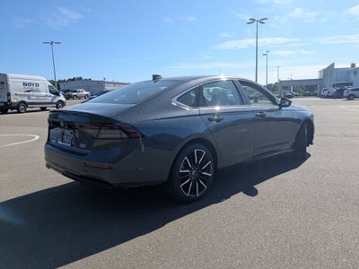 2026 Honda Accord Hybrid Touring