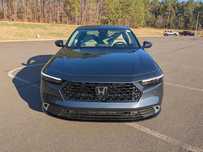 2026 Honda Accord Hybrid Touring